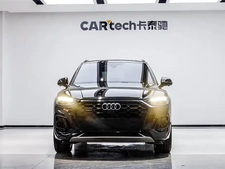 Audi Q5L 2024 40 TFSI Luxury Dynamic — миниатюра 1