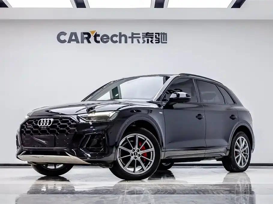 Audi Q5L 2024 40 TFSI Luxury Dynamic — миниатюра 2