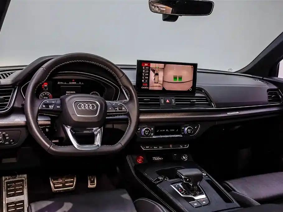 Audi Q5L 2024 40 TFSI Luxury Dynamic — миниатюра 13