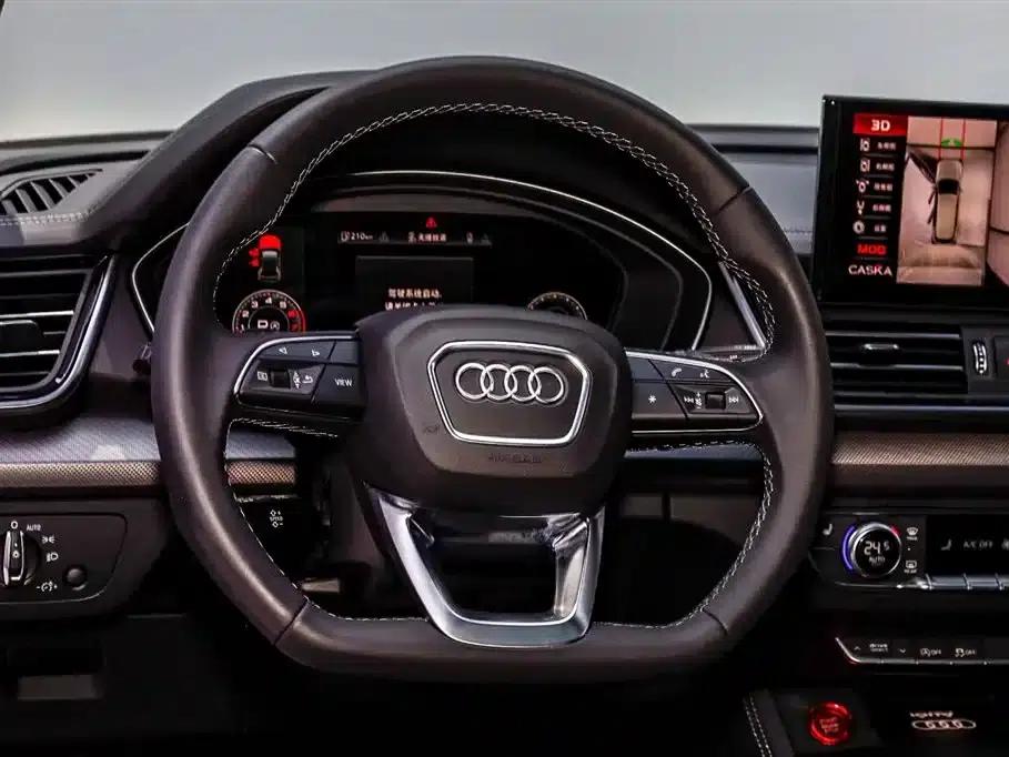 Audi Q5L 2024 40 TFSI Luxury Dynamic — миниатюра 14