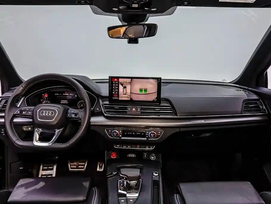 Audi Q5L 2024 40 TFSI Luxury Dynamic — миниатюра 15