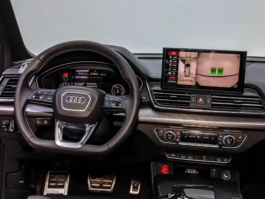Audi Q5L 2024 40 TFSI Luxury Dynamic — миниатюра 16