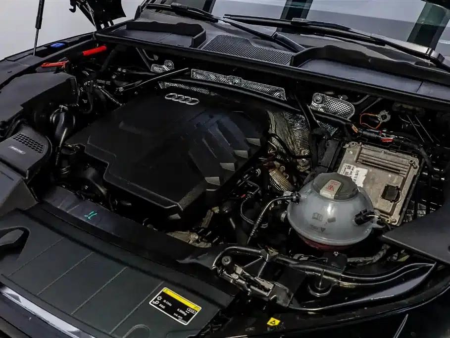 Audi Q5L 2024 40 TFSI Luxury Dynamic — миниатюра 24