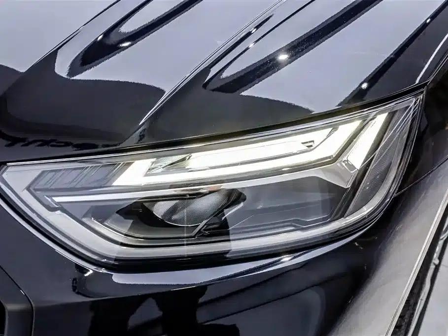 Audi Q5L 2024 40 TFSI Luxury Dynamic — миниатюра 25