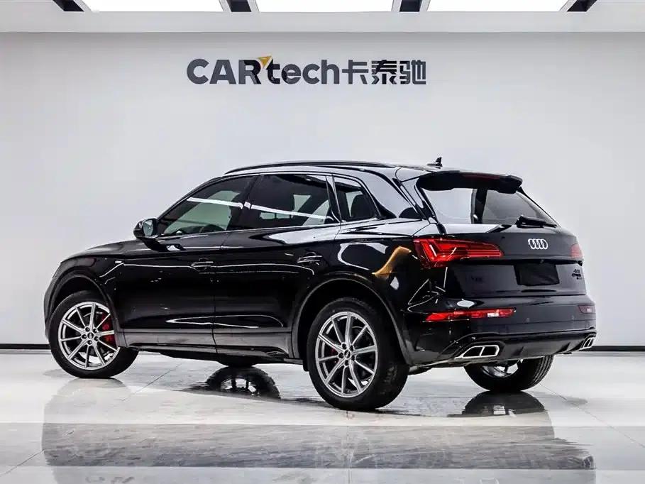 Audi Q5L 2024 40 TFSI Luxury Dynamic — миниатюра 4