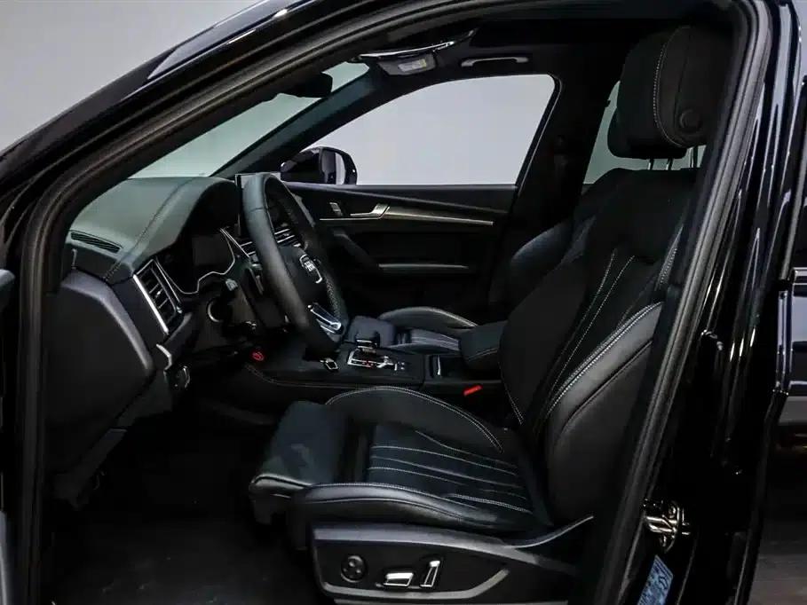 Audi Q5L 2024 40 TFSI Luxury Dynamic — миниатюра 9