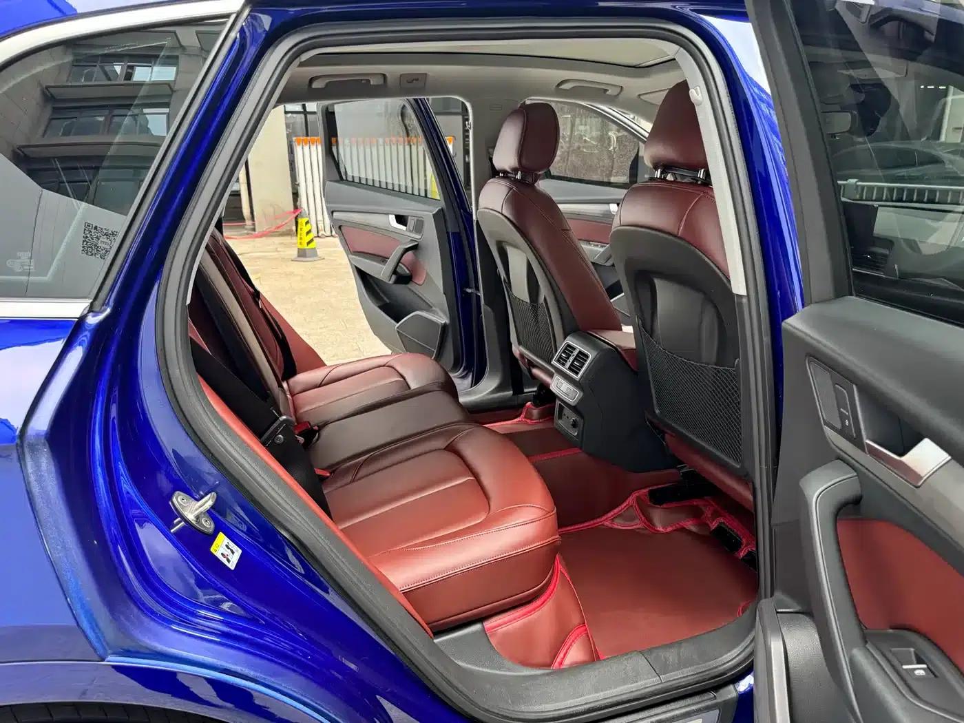 Audi Q5L 2020 Facelift 40 TFSI Luxury Progressive Edition — миниатюра 11