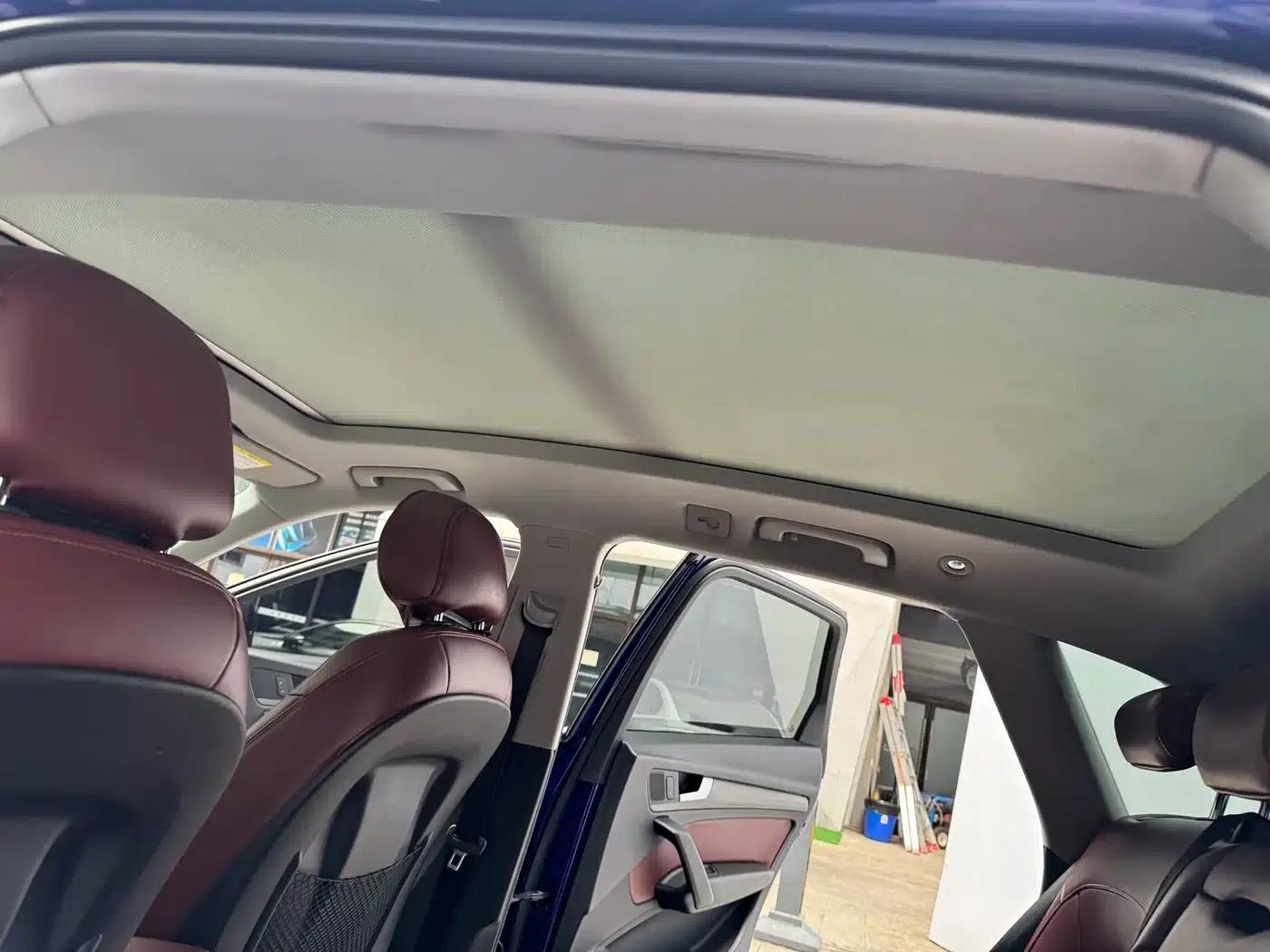 Audi Q5L 2020 Facelift 40 TFSI Luxury Progressive Edition — миниатюра 16