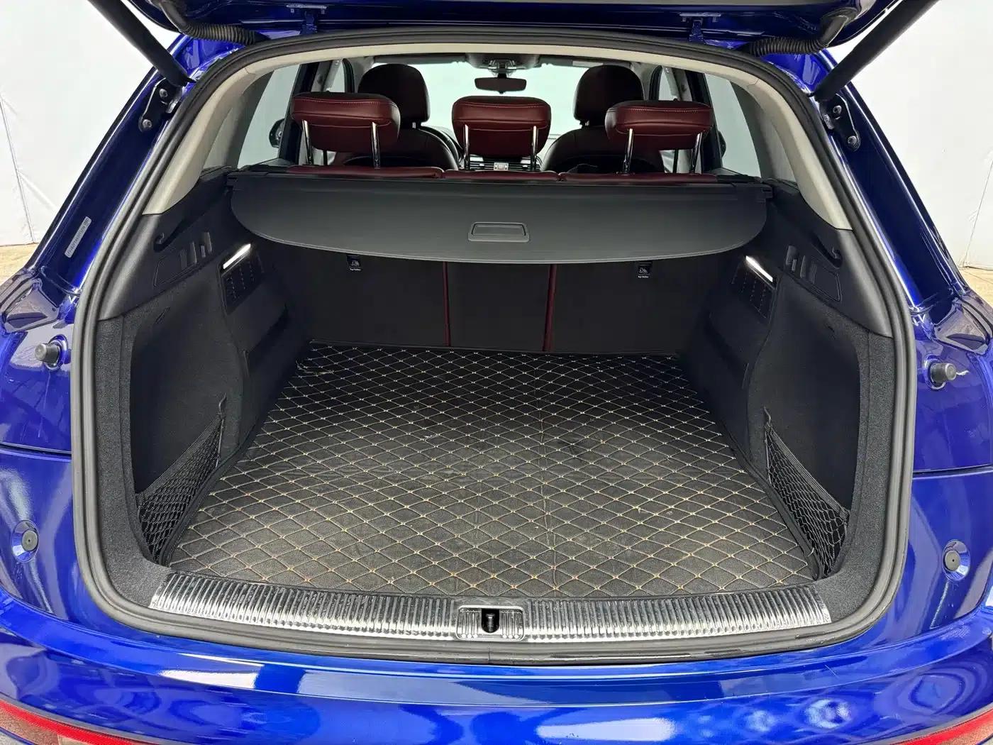 Audi Q5L 2020 Facelift 40 TFSI Luxury Progressive Edition — миниатюра 17