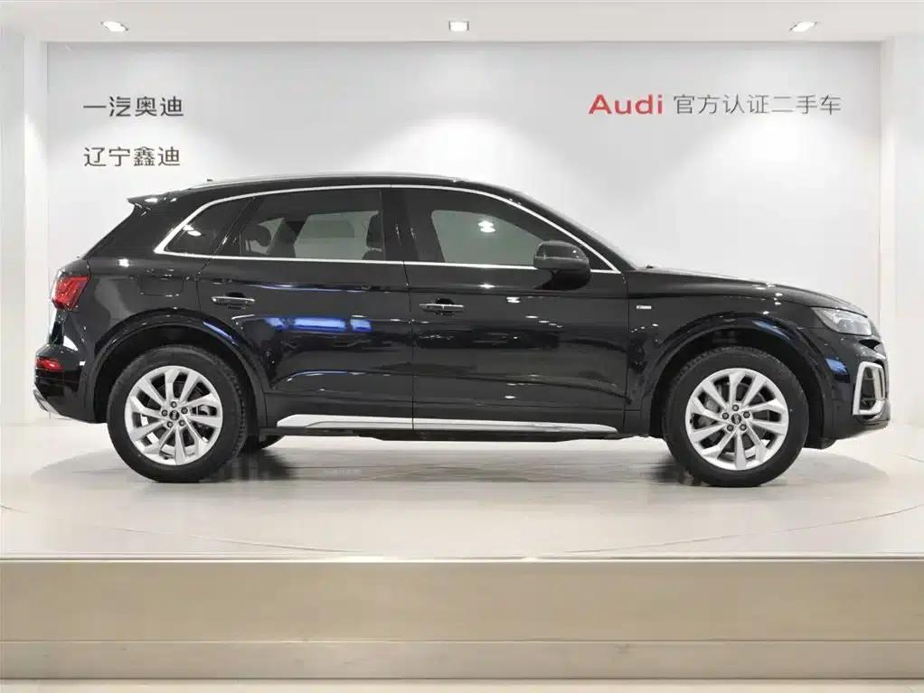 Audi Q5L 2022 Facelift 40T Luxury Dynamic — миниатюра 2