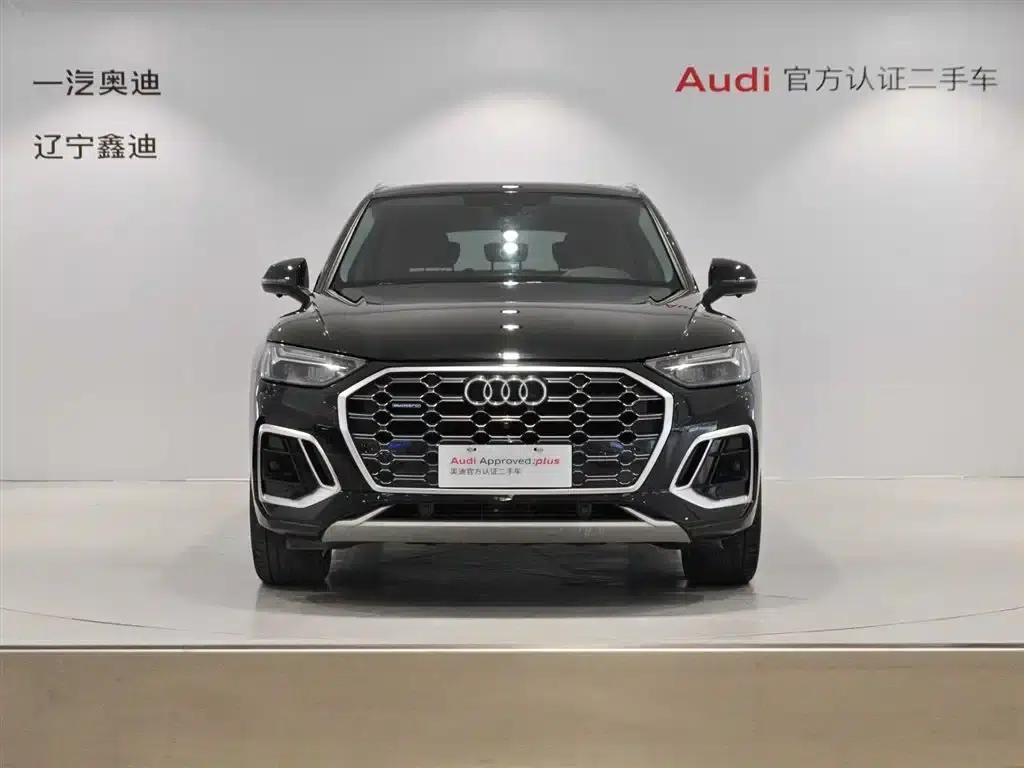 Audi Q5L 2022 Facelift 40T Luxury Dynamic — миниатюра 3