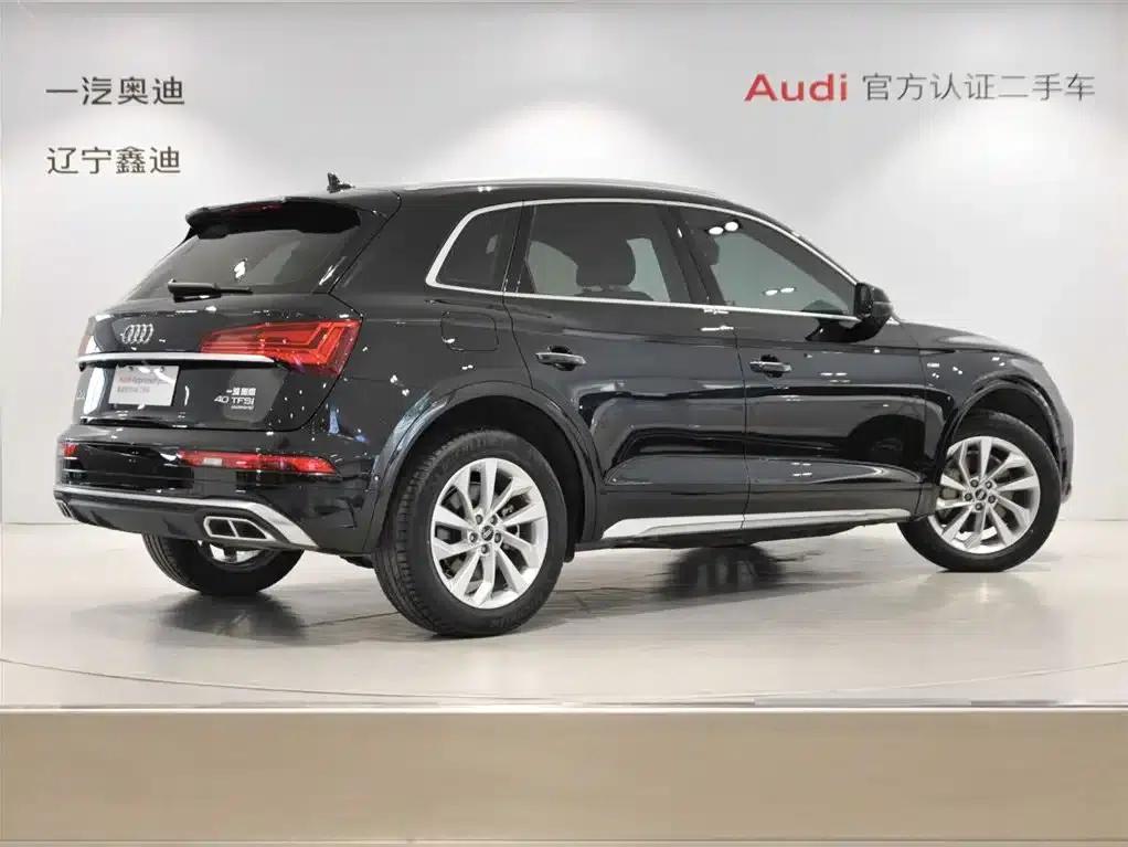 Audi Q5L 2022 Facelift 40T Luxury Dynamic — миниатюра 4