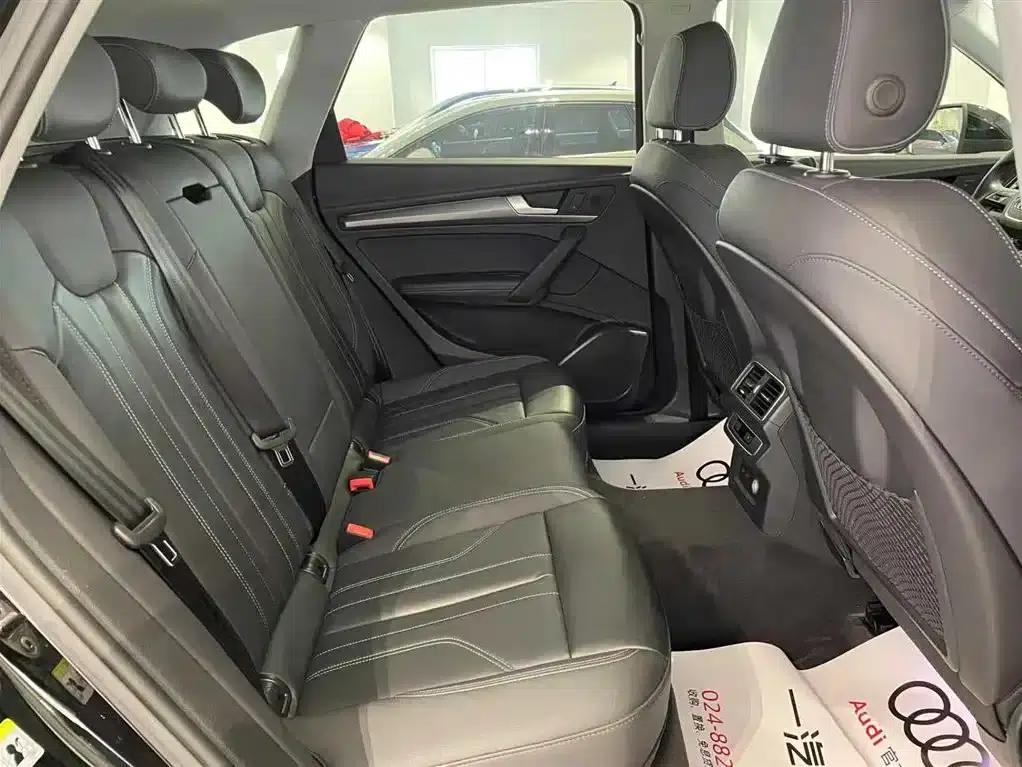 Audi Q5L 2022 Facelift 40T Luxury Dynamic — миниатюра 8