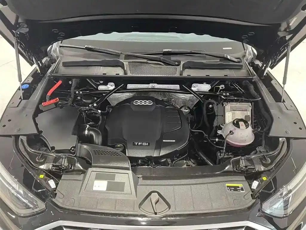 Audi Q5L 2022 Facelift 40T Luxury Dynamic — миниатюра 9