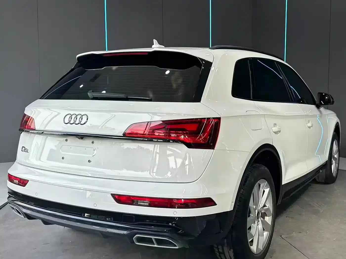 Audi Q5L 2022 40T Luxury Dynamic — миниатюра 6