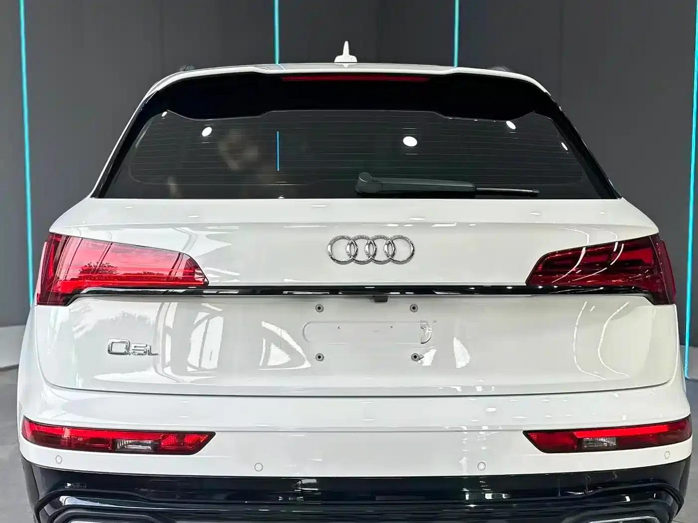 Audi Q5L 2022 40T Luxury Dynamic — миниатюра 7