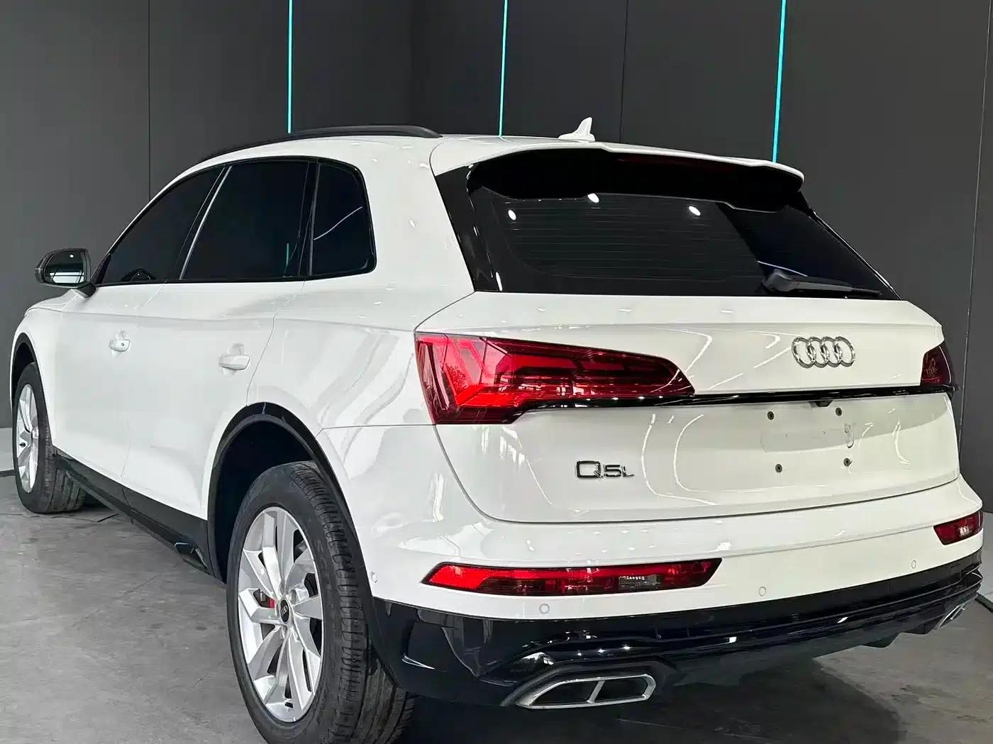 Audi Q5L 2022 40T Luxury Dynamic — миниатюра 8