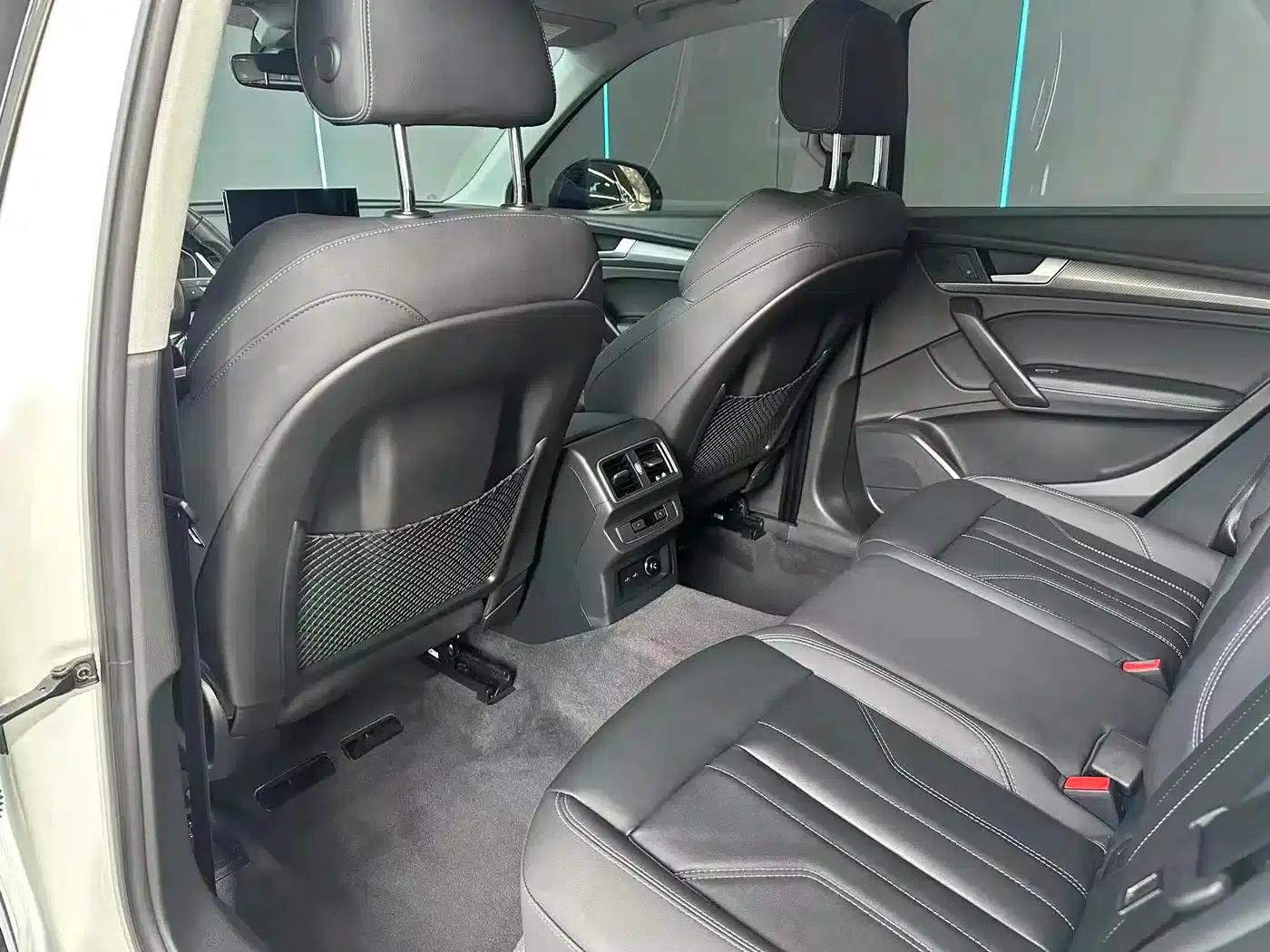 Audi Q5L 2022 40T Luxury Dynamic — миниатюра 10