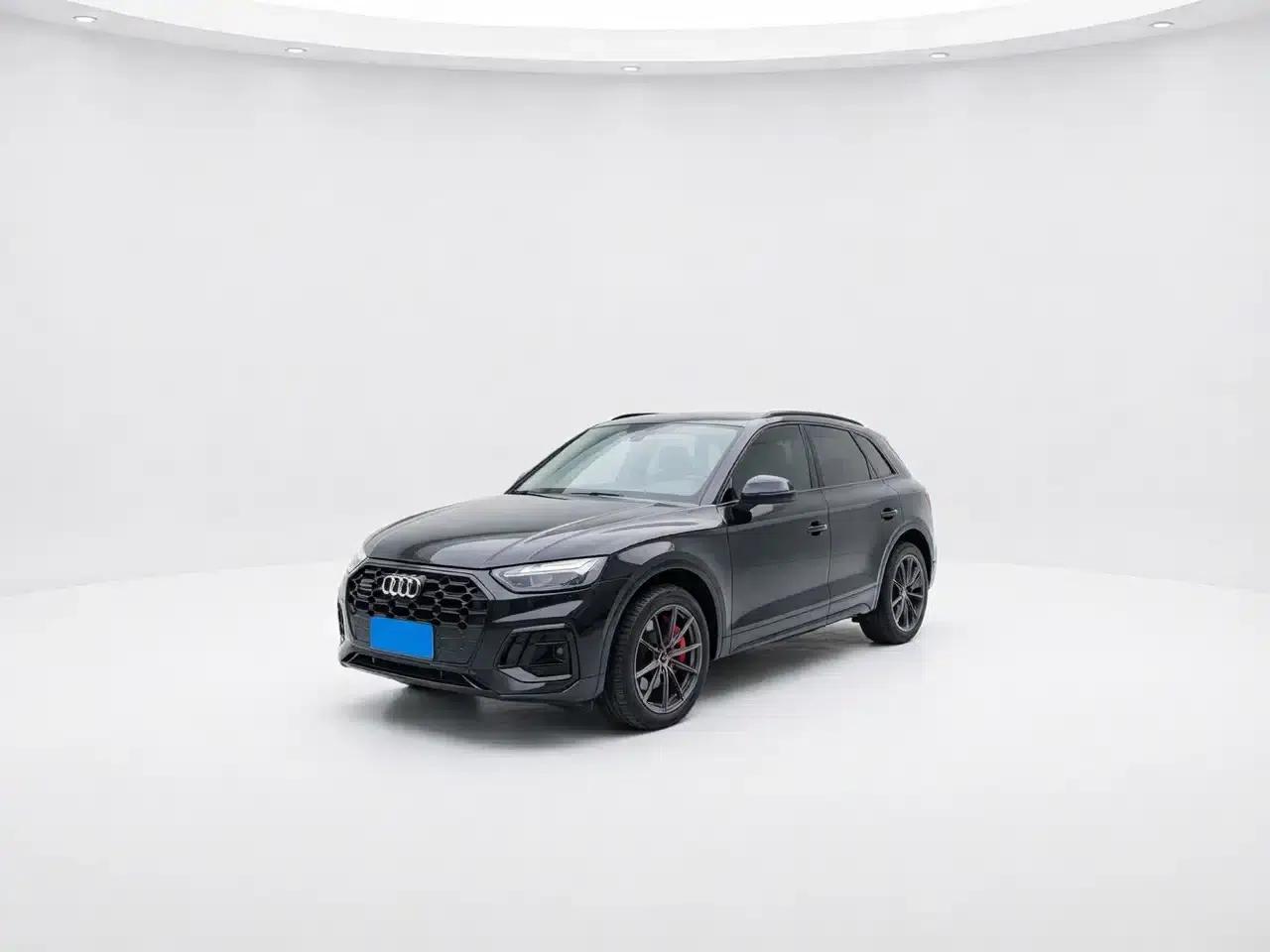 Audi Q5L 2022 40T Luxury Dynamic — миниатюра 1