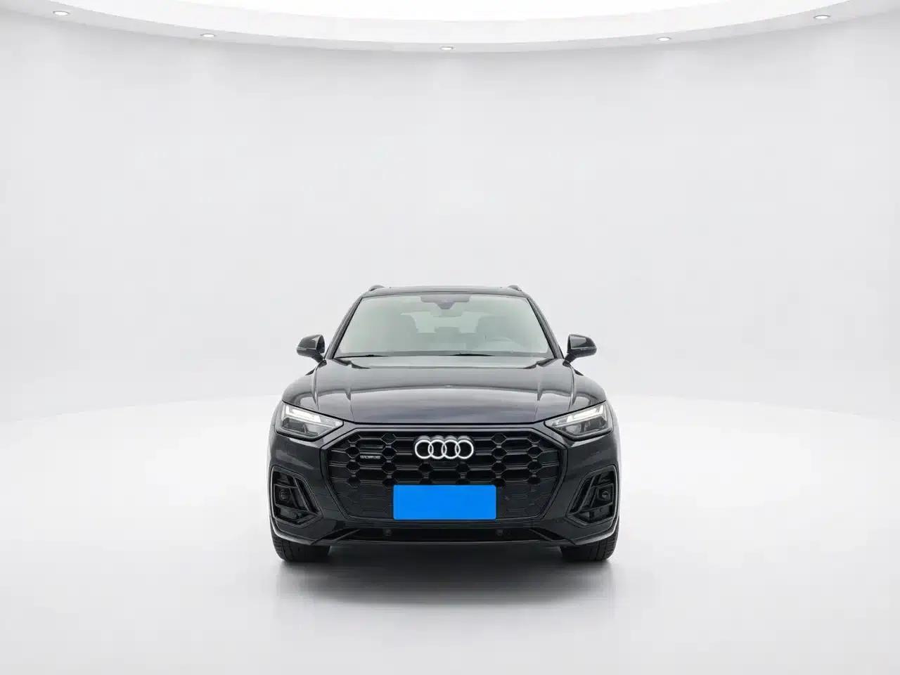 Audi Q5L 2022 40T Luxury Dynamic — миниатюра 2