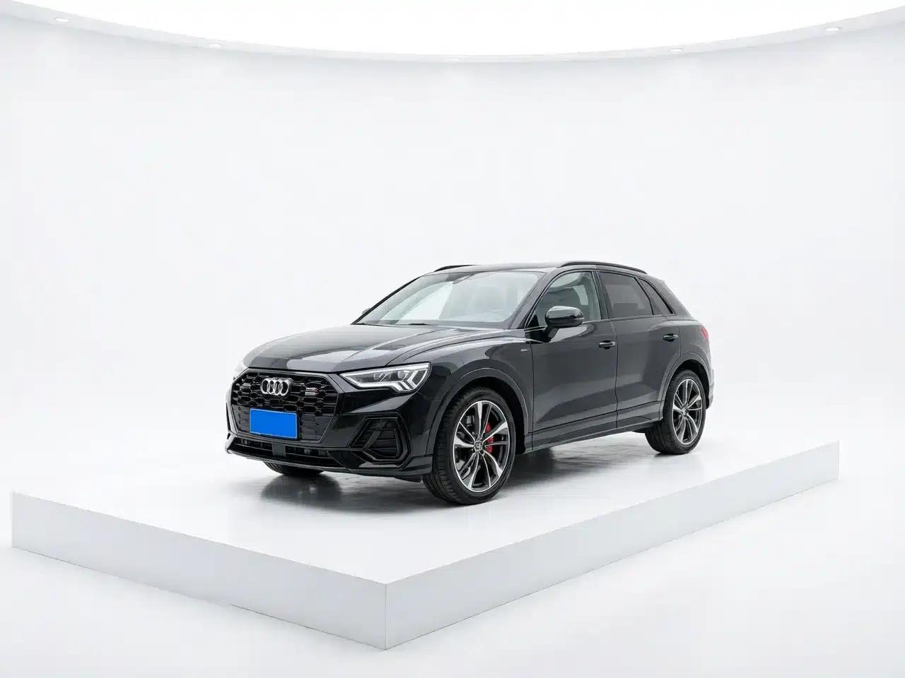 Audi Q5L 2022 40T Luxury Dynamic — миниатюра 3