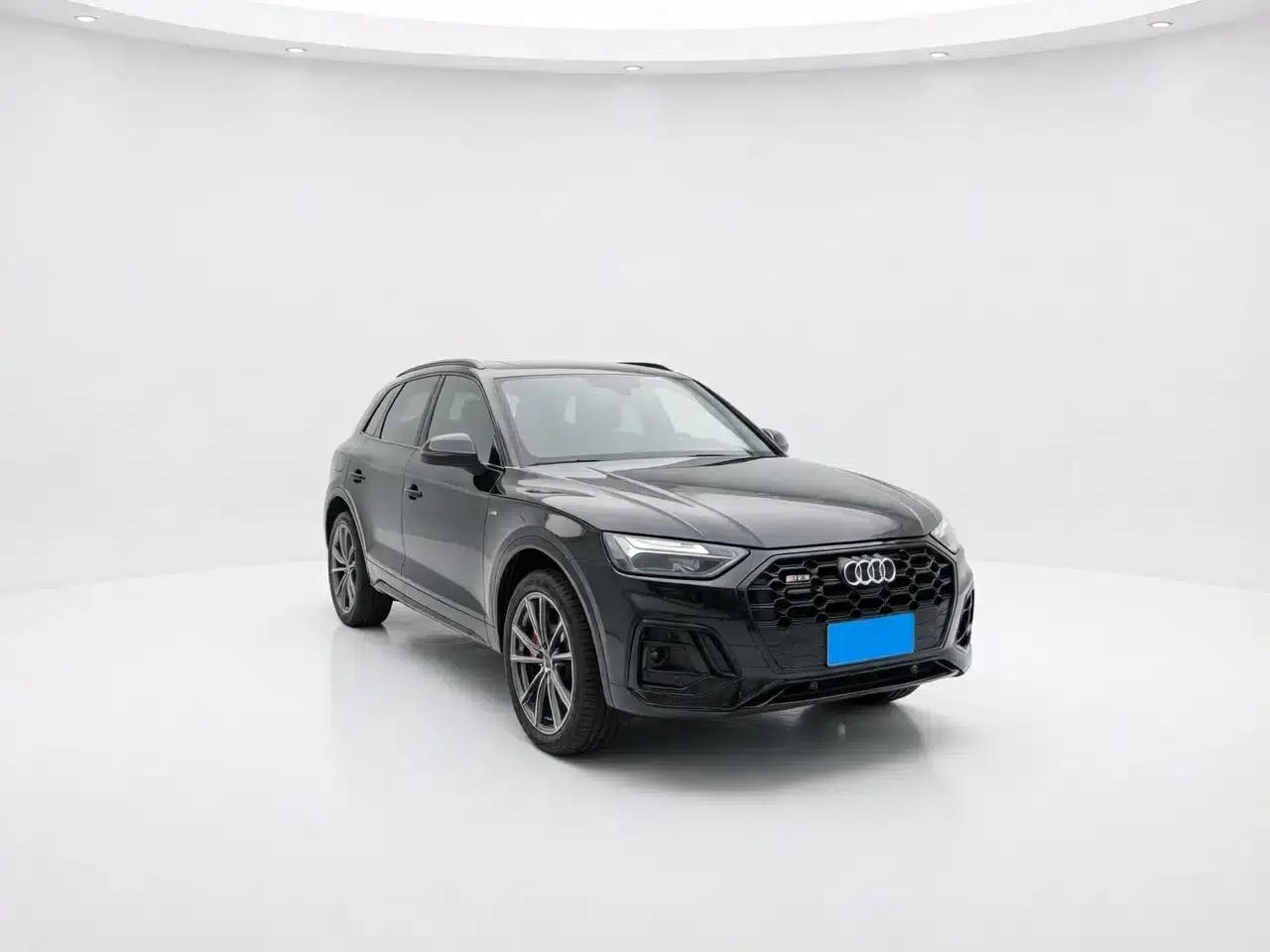 Audi Q5L 2022 40T Luxury Dynamic — миниатюра 4