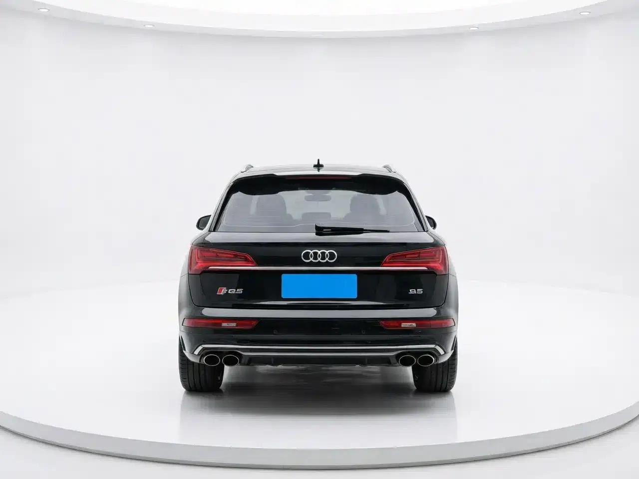 Audi Q5L 2022 40T Luxury Dynamic — миниатюра 5