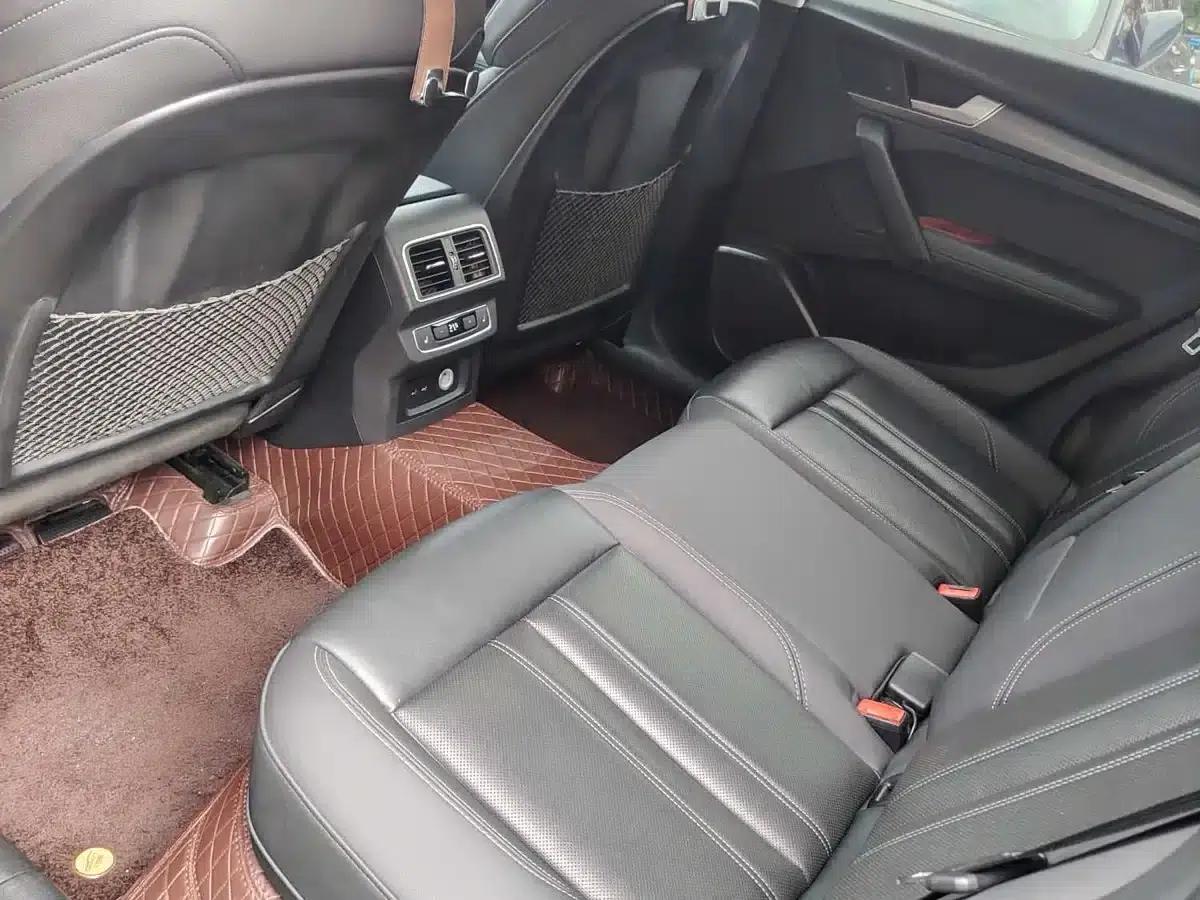 Audi Q5L 2022 40T Luxury Dynamic — миниатюра 10