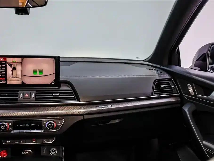 Audi Q5L 2024 40 TFSI Luxury Dynamic — миниатюра 17