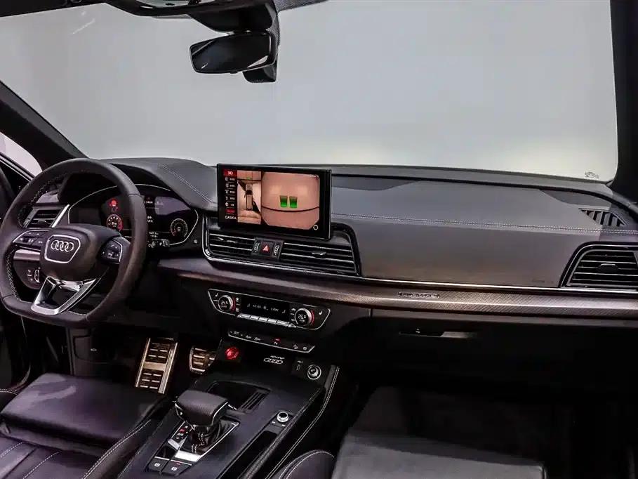 Audi Q5L 2024 40 TFSI Luxury Dynamic — миниатюра 20