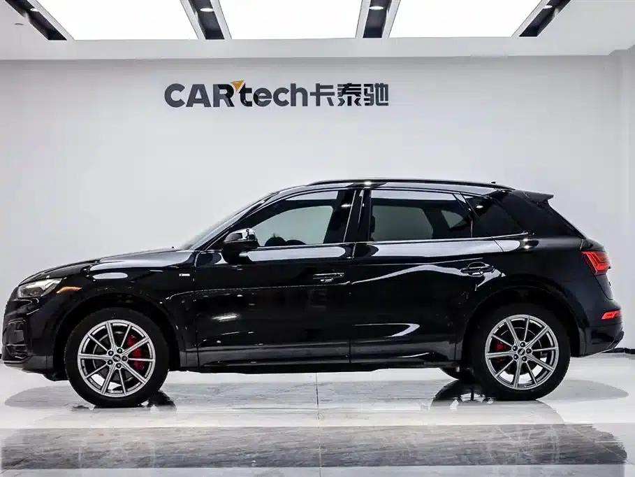 Audi Q5L 2024 40 TFSI Luxury Dynamic — миниатюра 3