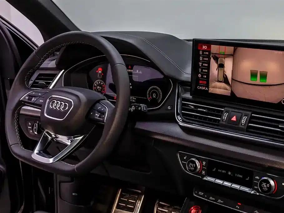 Audi Q5L 2024 40 TFSI Luxury Dynamic — миниатюра 21