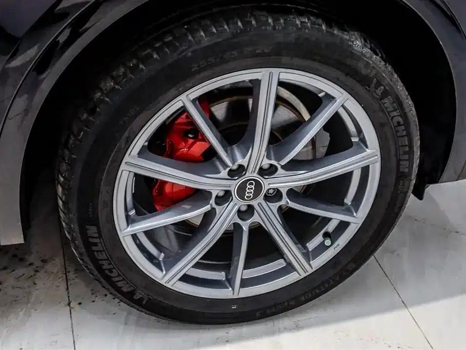 Audi Q5L 2024 40 TFSI Luxury Dynamic — миниатюра 23