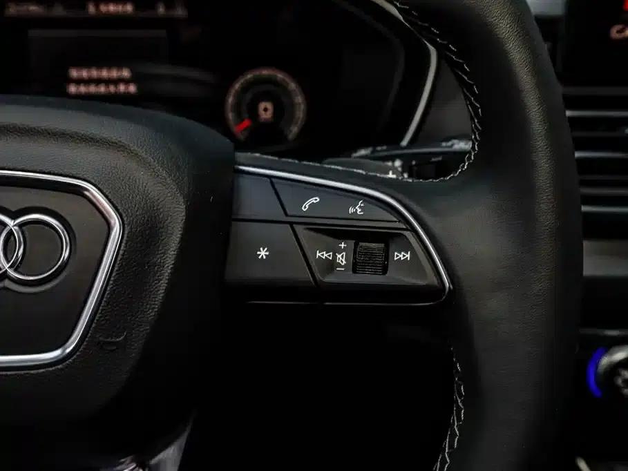 Audi Q5L 2024 40 TFSI Luxury Dynamic — миниатюра 29