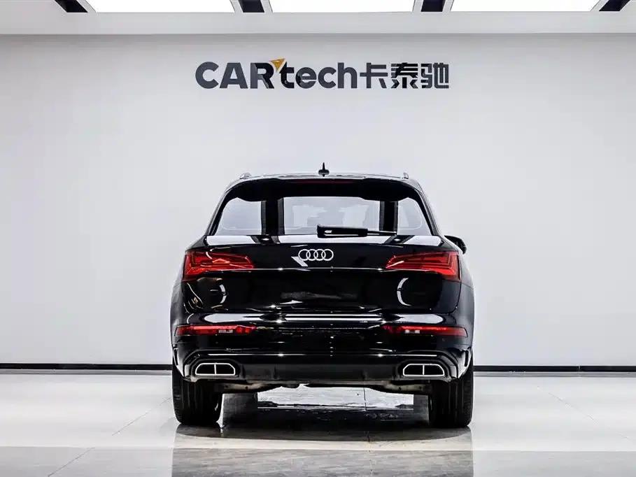 Audi Q5L 2024 40 TFSI Luxury Dynamic — миниатюра 5