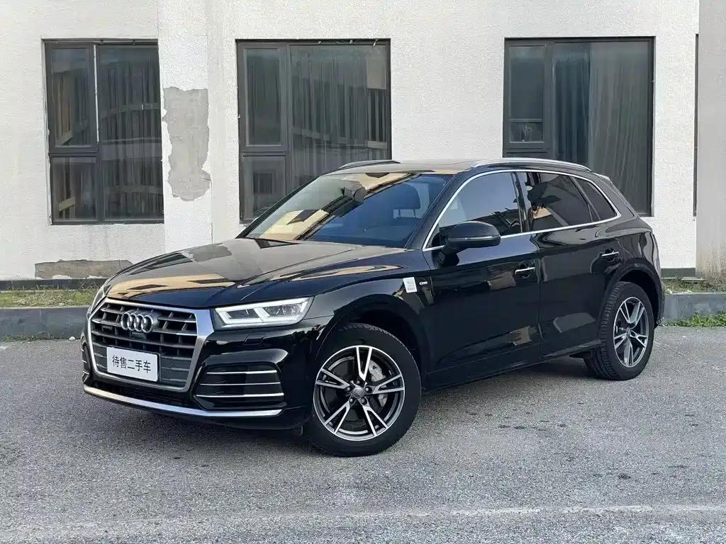 Audi Q5L 2020 45 TFSI Premium Fashion Edition — миниатюра 1