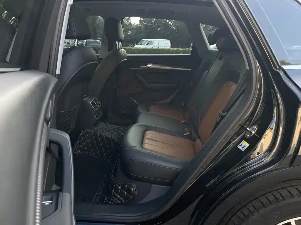 Audi Q5L 2020 45 TFSI Premium Fashion Edition — миниатюра 11