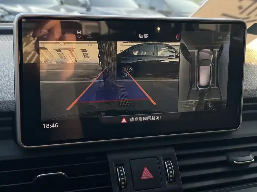 Audi Q5L 2020 45 TFSI Premium Fashion Edition — миниатюра 12