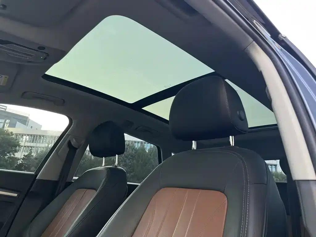 Audi Q5L 2020 45 TFSI Premium Fashion Edition — миниатюра 14