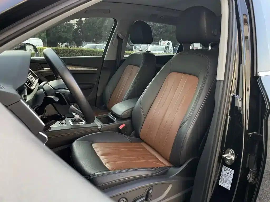 Audi Q5L 2020 45 TFSI Premium Fashion Edition — миниатюра 15