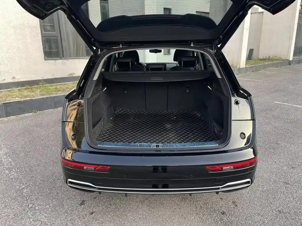 Audi Q5L 2020 45 TFSI Premium Fashion Edition — миниатюра 24
