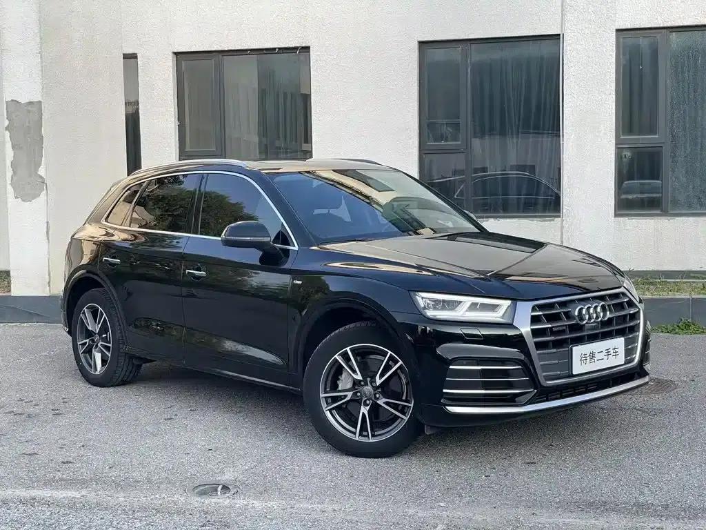 Audi Q5L 2020 45 TFSI Premium Fashion Edition — миниатюра 25