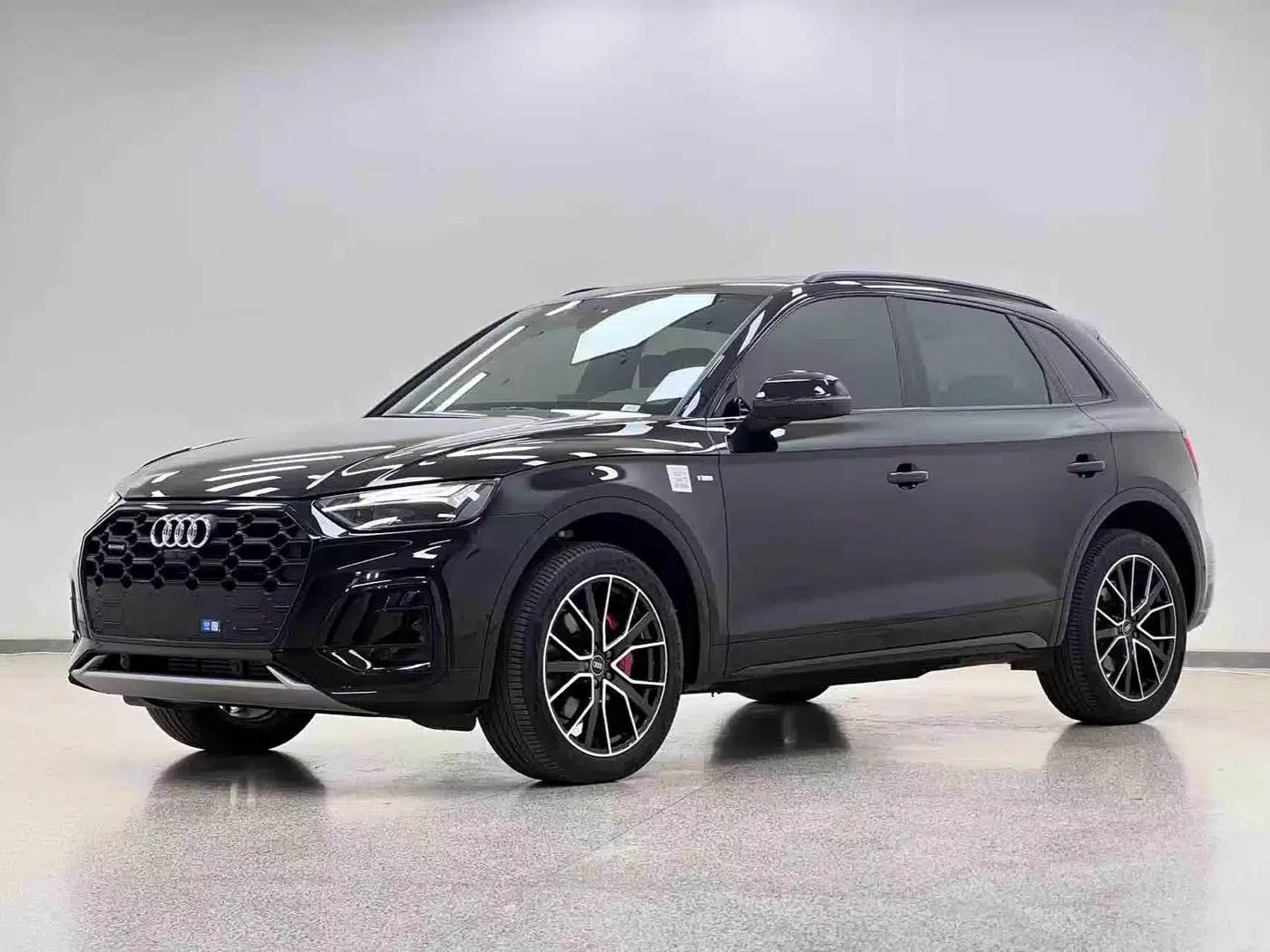 Audi Q5L 2025 45 TFSI Luxury Dynamic — миниатюра 1