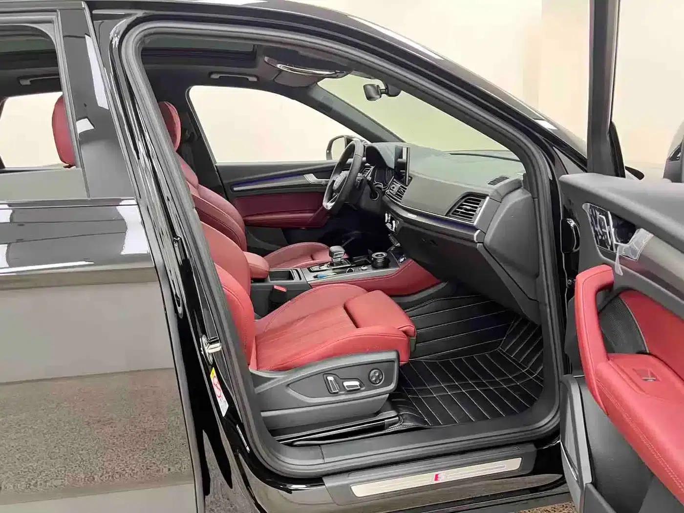 Audi Q5L 2025 45 TFSI Luxury Dynamic — миниатюра 11