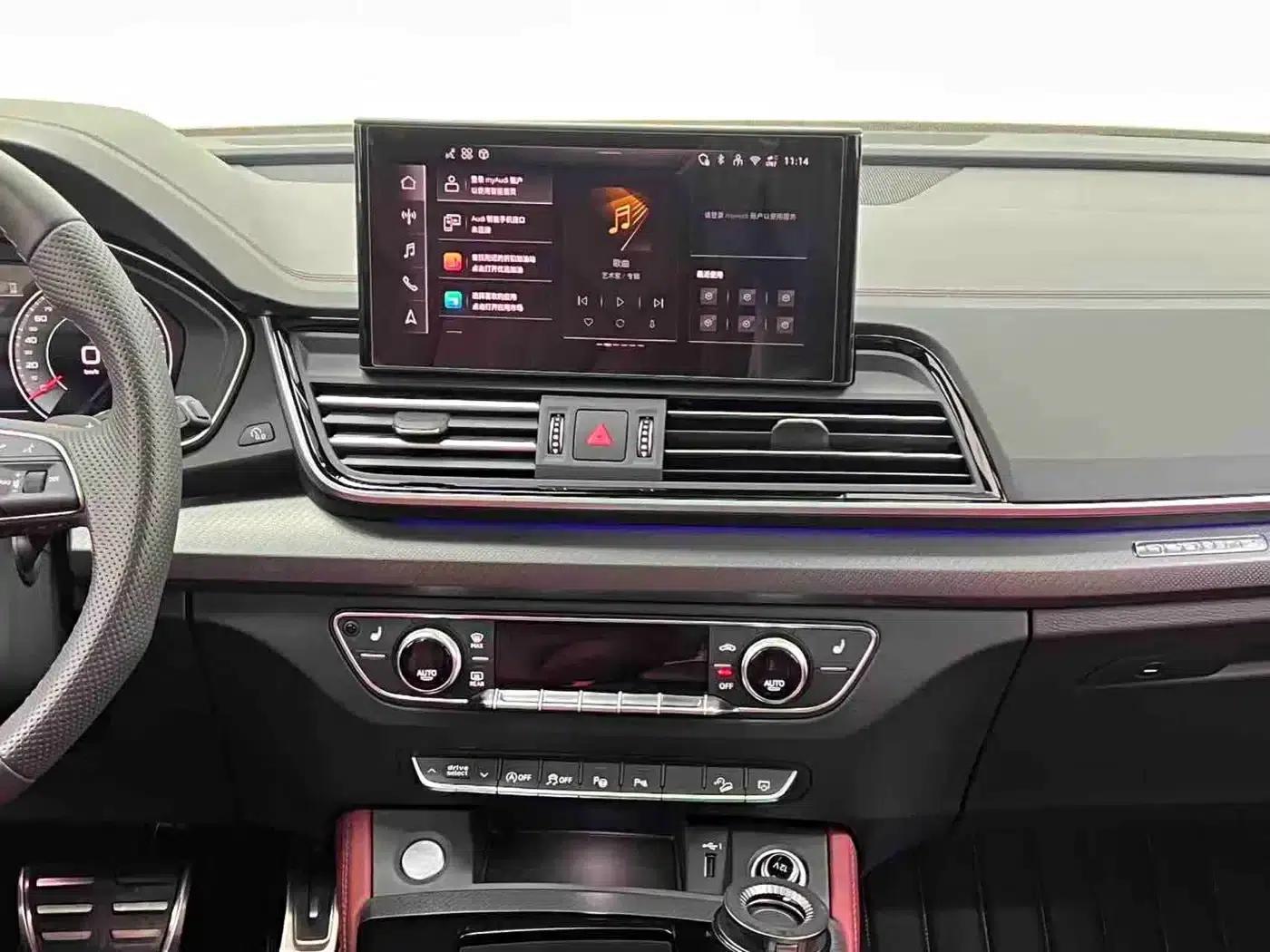 Audi Q5L 2025 45 TFSI Luxury Dynamic — миниатюра 14