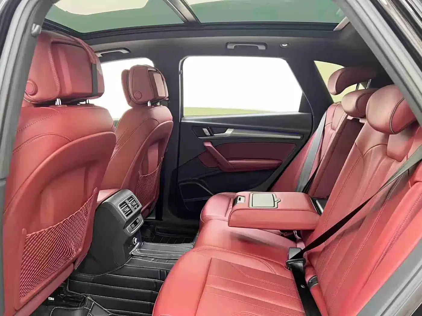 Audi Q5L 2025 45 TFSI Luxury Dynamic — миниатюра 19