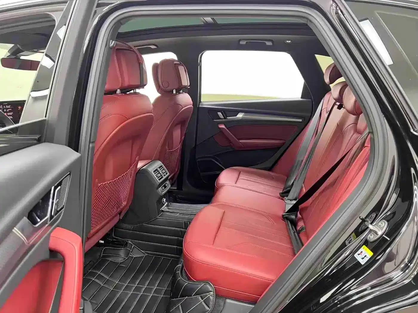 Audi Q5L 2025 45 TFSI Luxury Dynamic — миниатюра 20