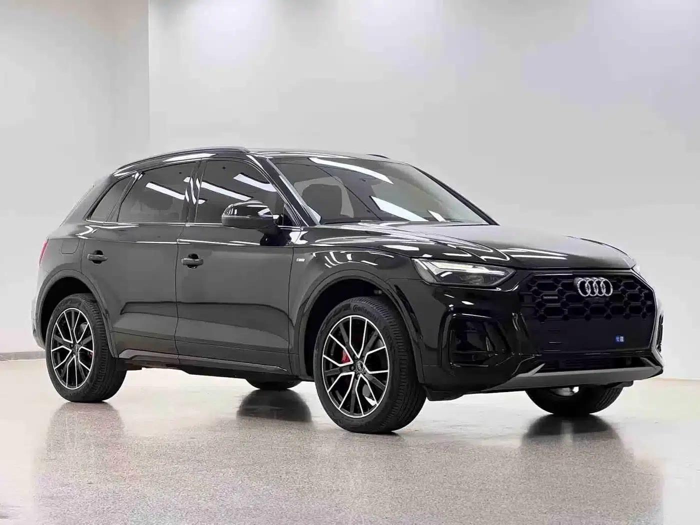 Audi Q5L 2025 45 TFSI Luxury Dynamic — миниатюра 3