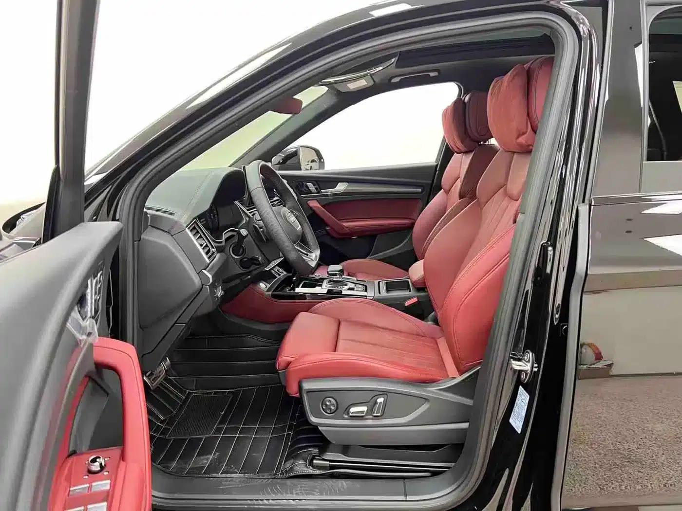 Audi Q5L 2025 45 TFSI Luxury Dynamic — миниатюра 21