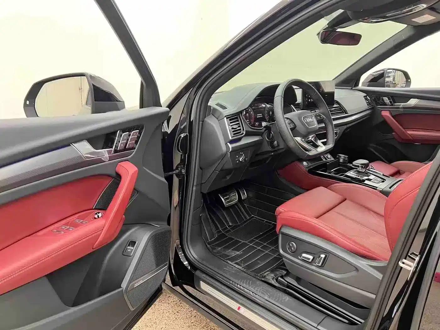 Audi Q5L 2025 45 TFSI Luxury Dynamic — миниатюра 23